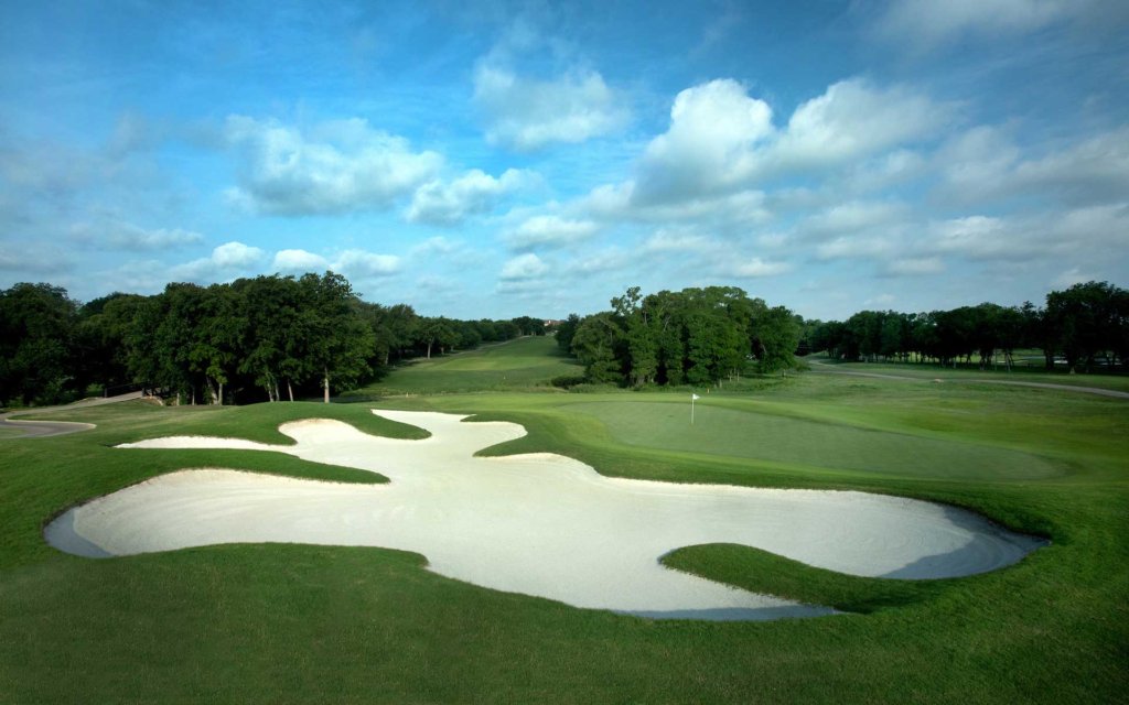 TPC Craig Ranch Course Analysis, essential to our selection of our AT&T Byron Nelson Championship
