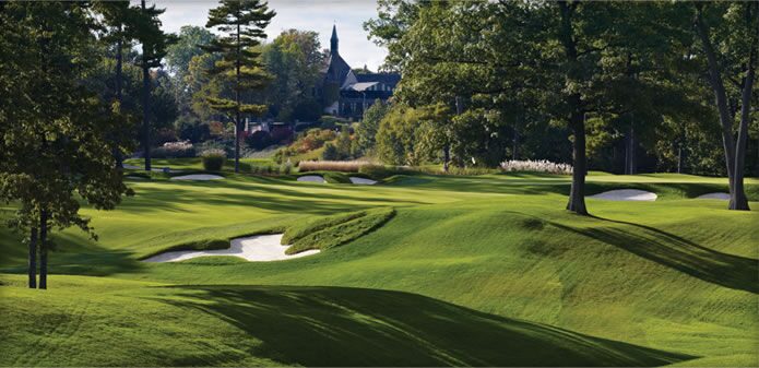 Oakdale Golf & Country Club plays host for our Canadian Open Picks