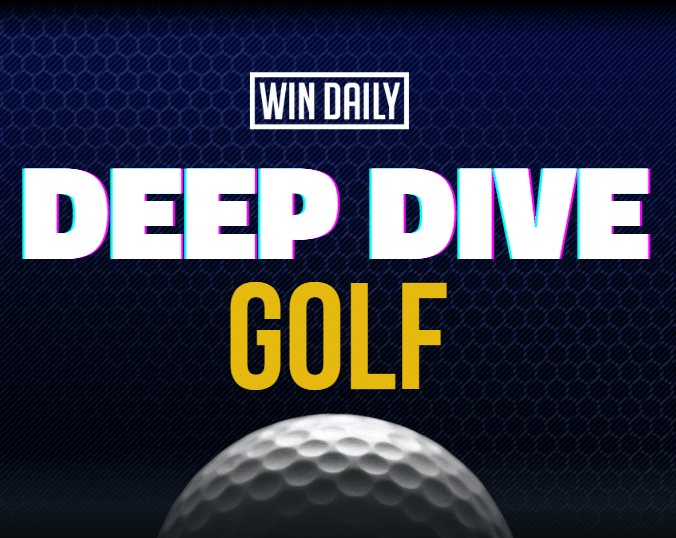 DeepDiveGolf provides his American Express golf preview
