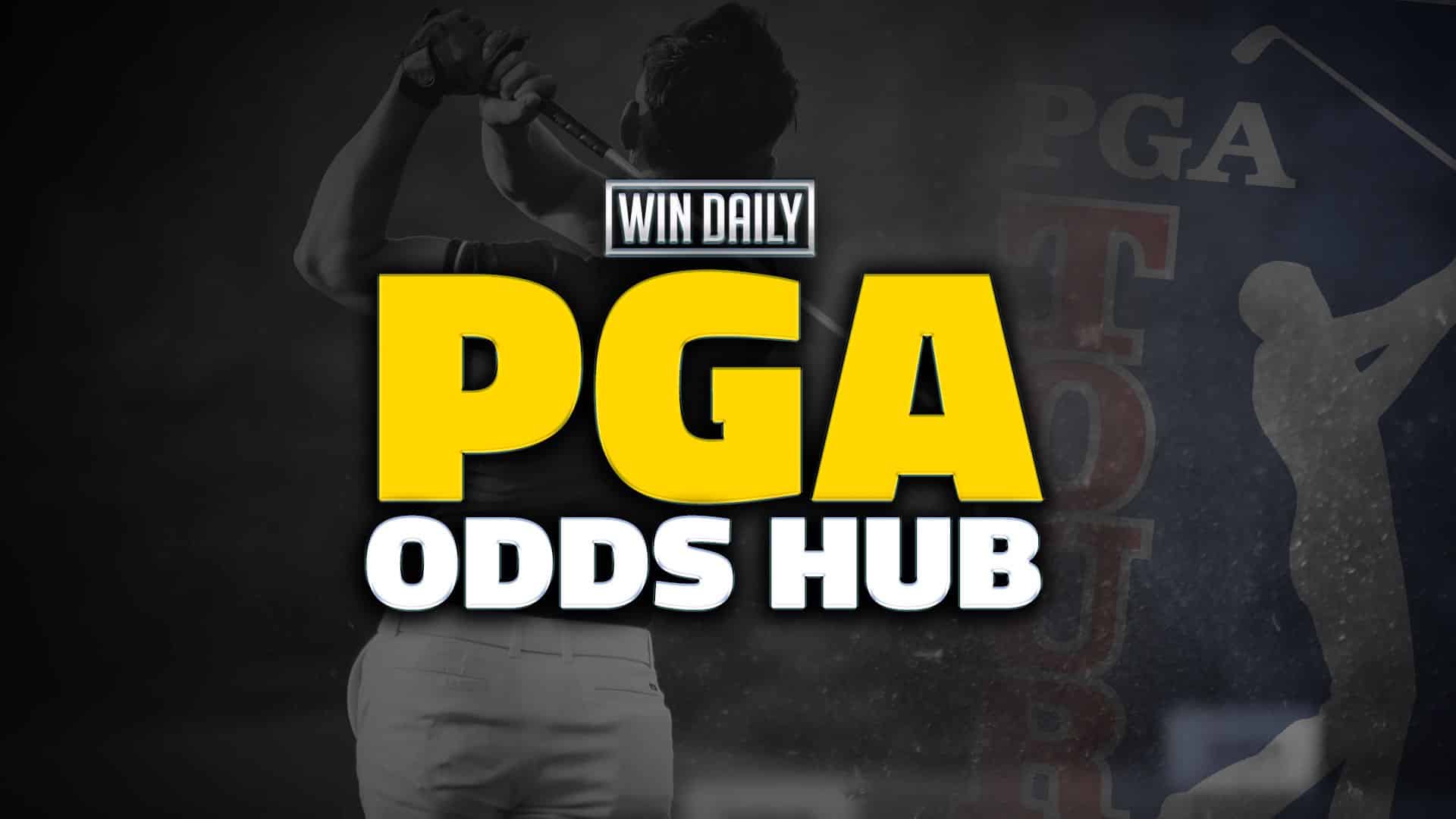 PGA Odds Hub WIN DAILY®