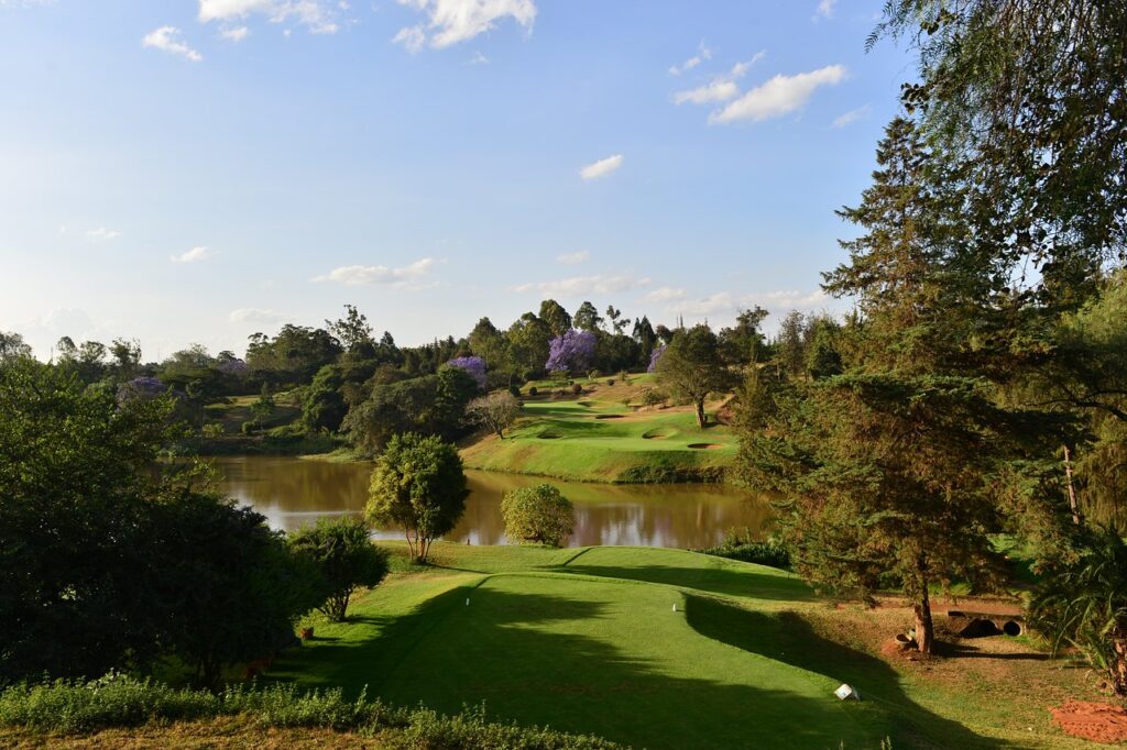 Muthaiga Golf Club host our Magical Kenya Open Preview