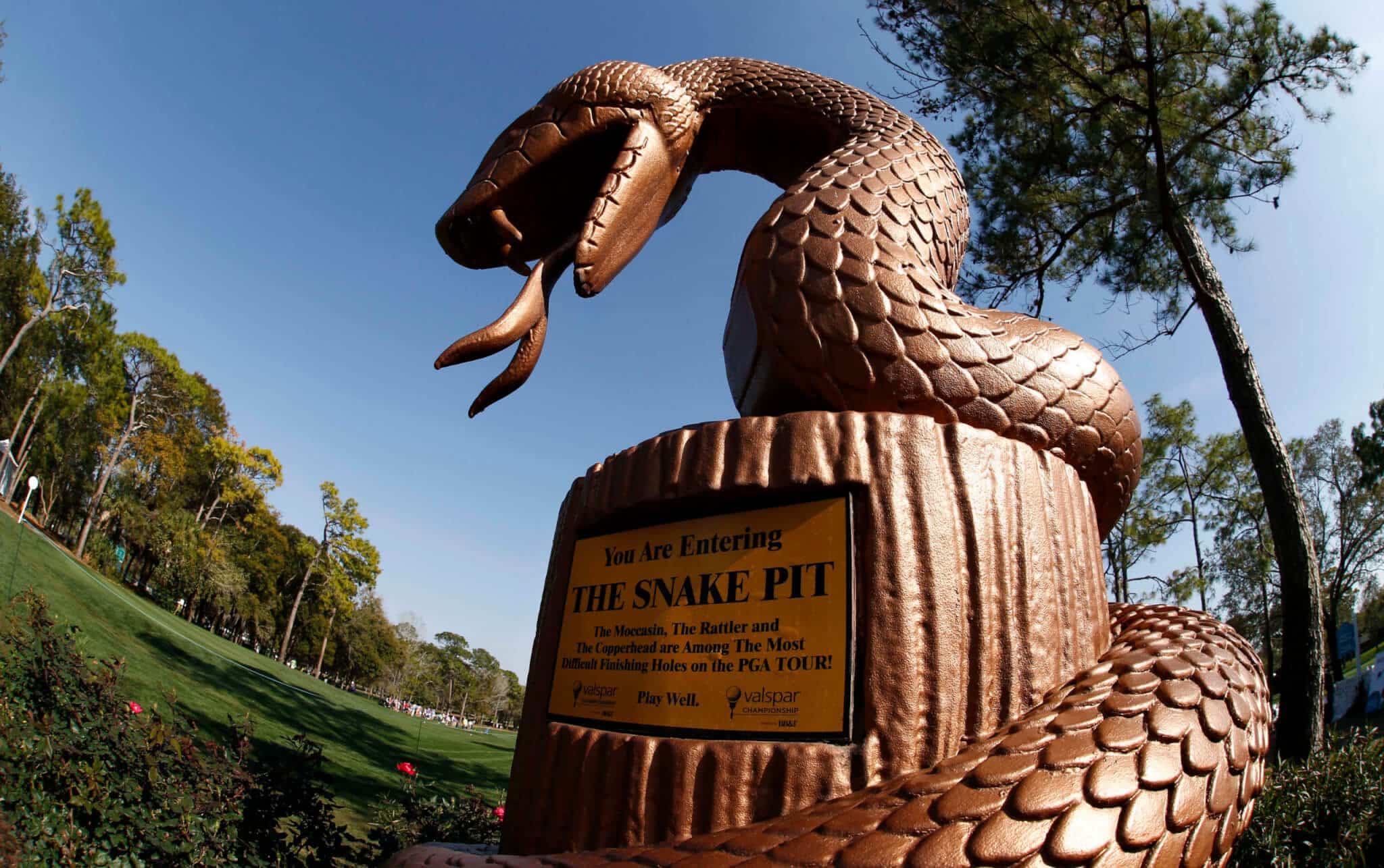 Scoring on The Snake Pit could be key in our Valspar Championship preview
