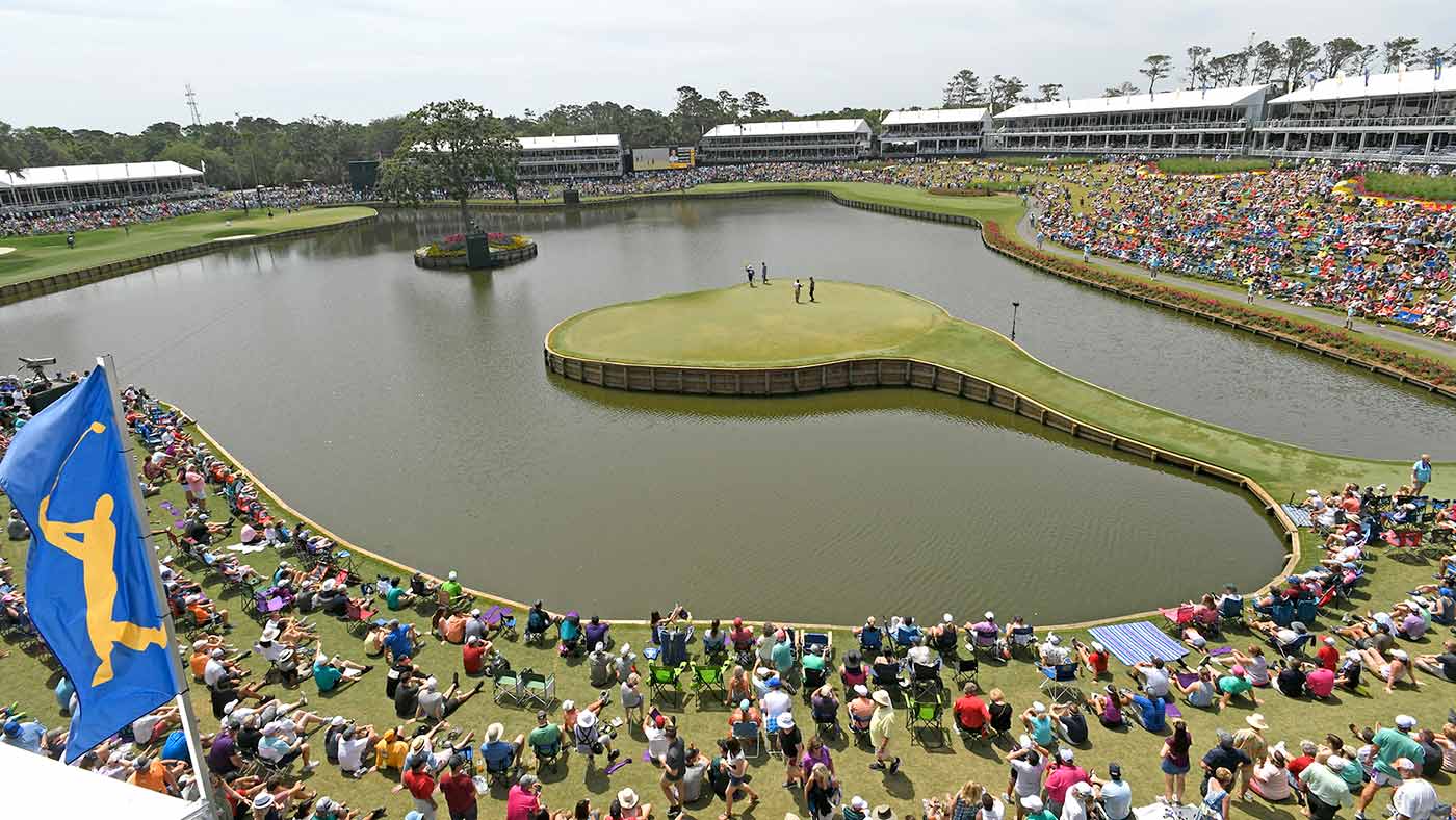 The iconic TPC Sawgrass plays host as we preview The Players Championship 2024