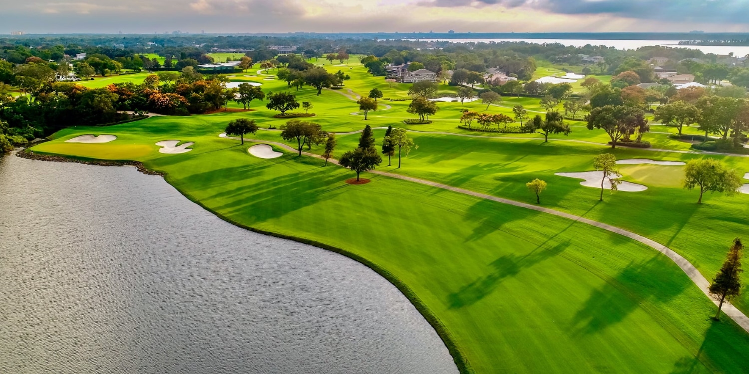Bay Hill Club is the golf course hosting this week's Arnold Palmer Invitational Preview